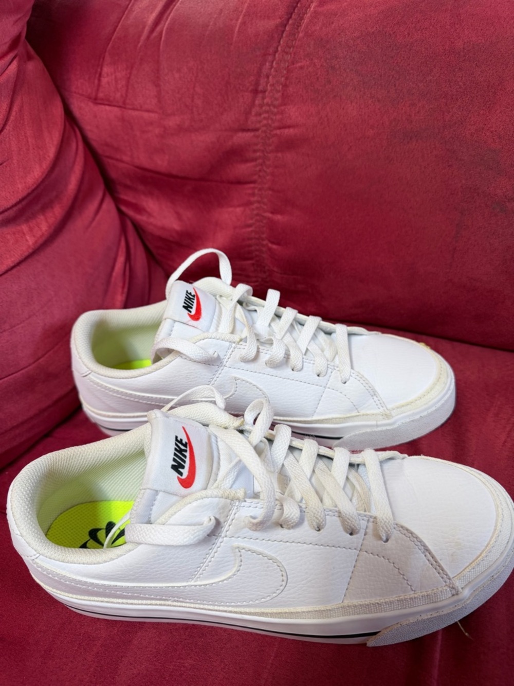Nike Women's Court Legacy Next Nature Shoes - Picture 2 of 6
